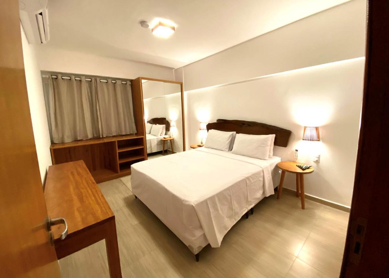 Beach Place Deluxe Apartment Cumbuco Sea View Exteriér fotografie