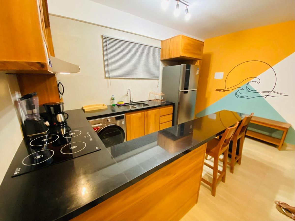 Beach Place Deluxe Apartment Cumbuco Sea View Exteriér fotografie