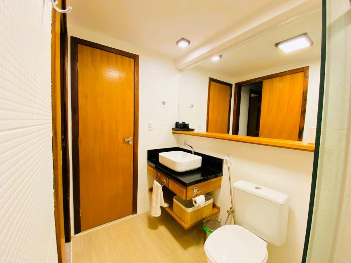 Beach Place Deluxe Apartment Cumbuco Sea View Exteriér fotografie
