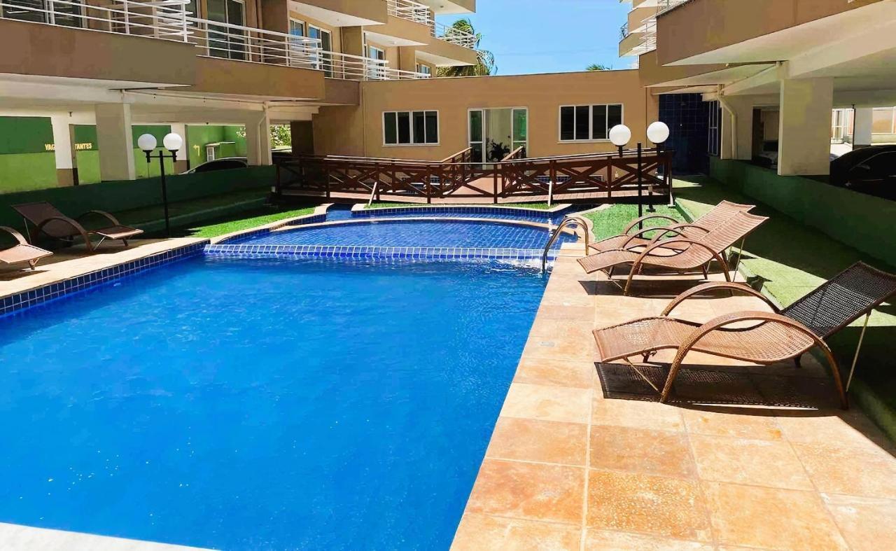 Beach Place Deluxe Apartment Cumbuco Sea View Exteriér fotografie