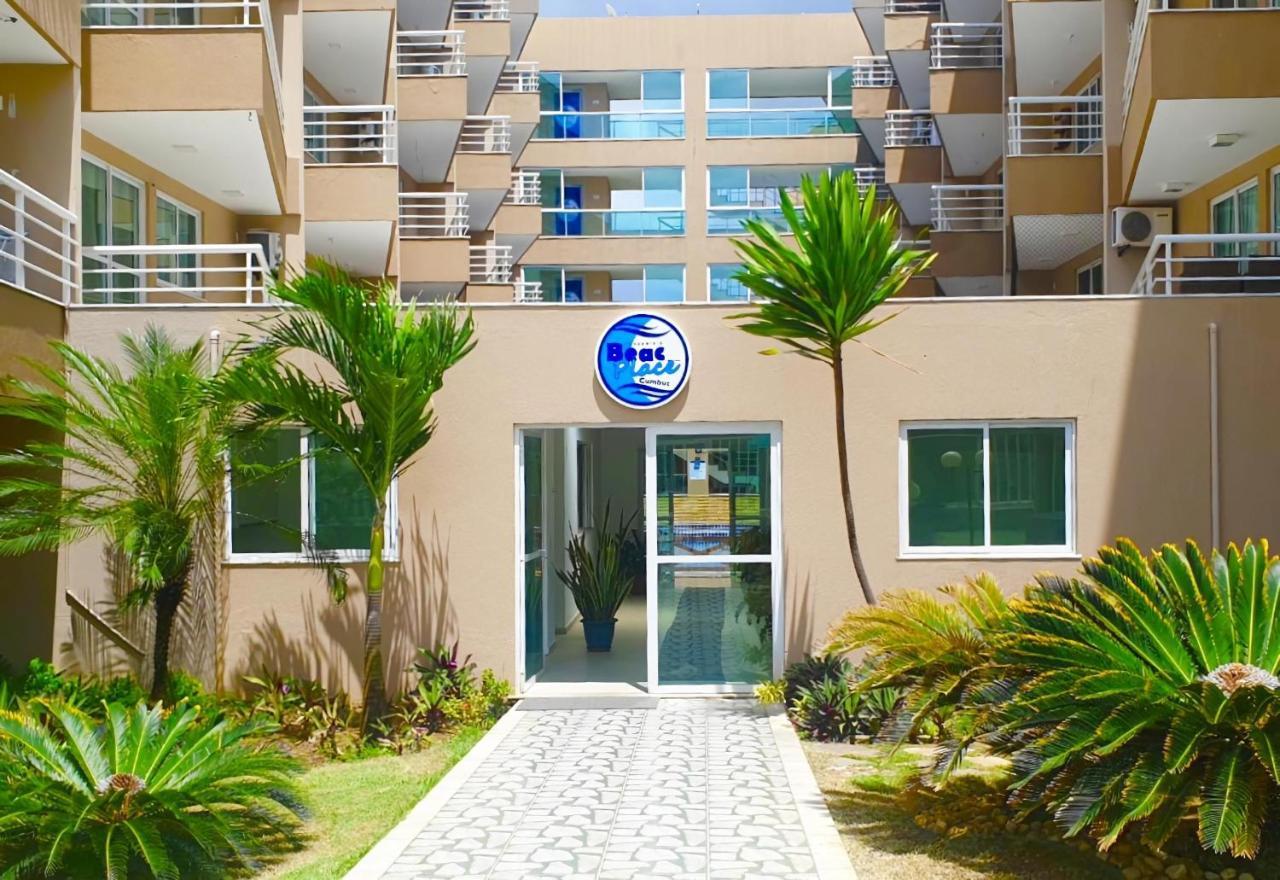 Beach Place Deluxe Apartment Cumbuco Sea View Exteriér fotografie