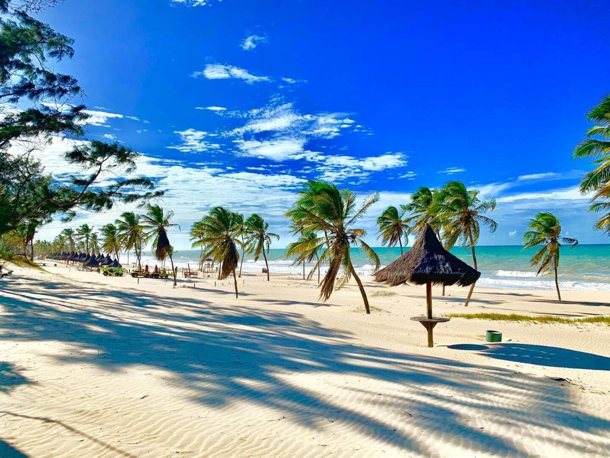 Beach Place Deluxe Apartment Cumbuco Sea View Exteriér fotografie